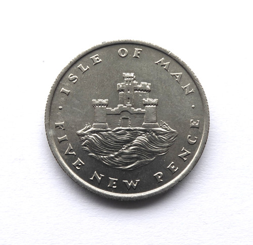 Rare 1972 isle - rare, man