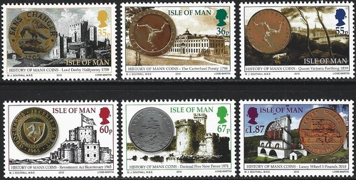 2010 isle man - isle, of