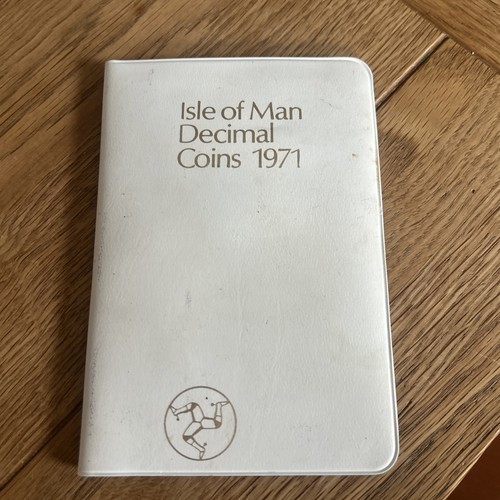 1971 unc isle man viking - isle,
