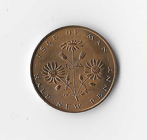Rare 1973 isle man cushag - isle,