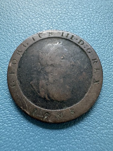1798 isle man king - 1798,