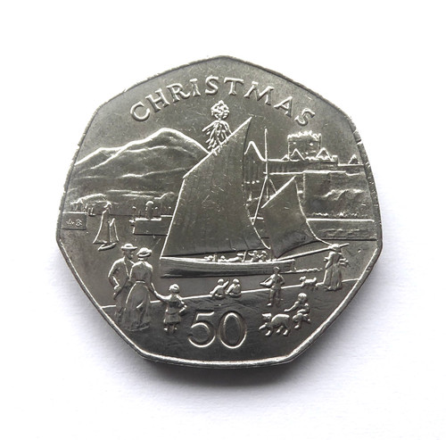 Unc 1981 isle - 1981, of
