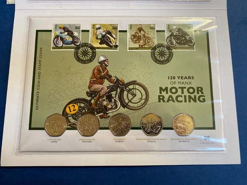 120th anniversary manx - 120th, of