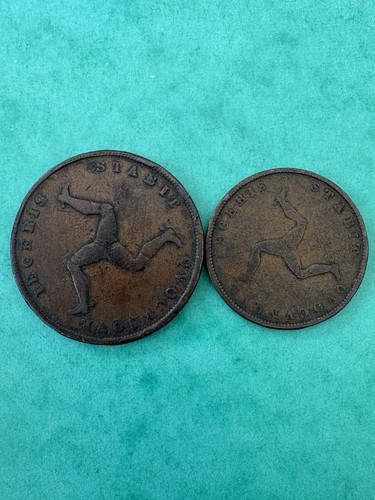 1839 isle man - isle,