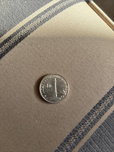 2014 isle man manx 10p - 10p, coin
