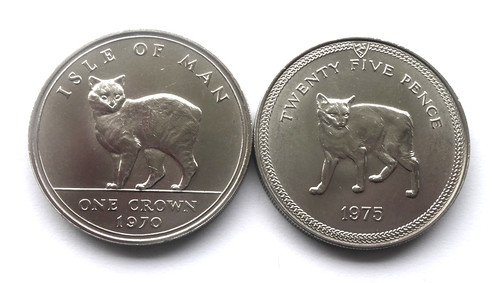 1970 1975 manx cat - cat, of