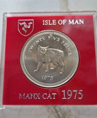 1975 isle man elizabeth ii - 1975,