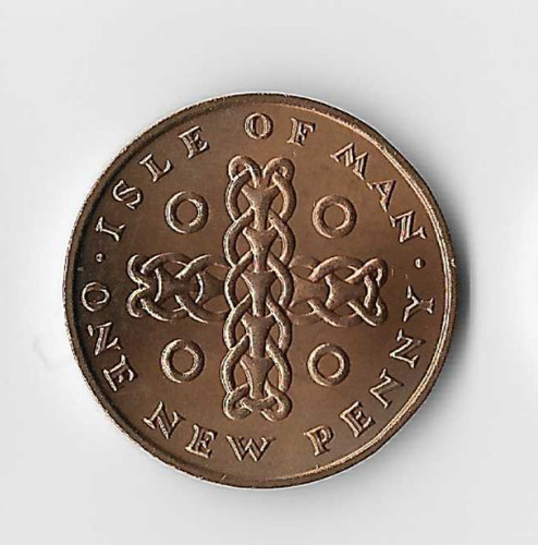 Rare 1973 isle man norse - rare, of