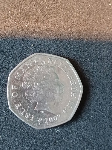 2007 manx sidecar 50p - manx,