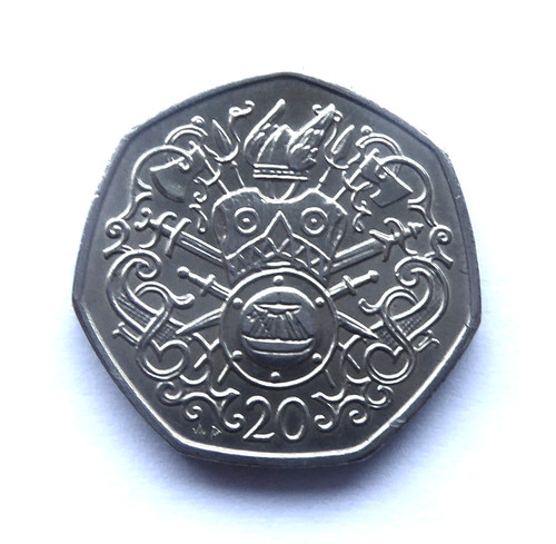 1982 viking armour isle of - "viking,