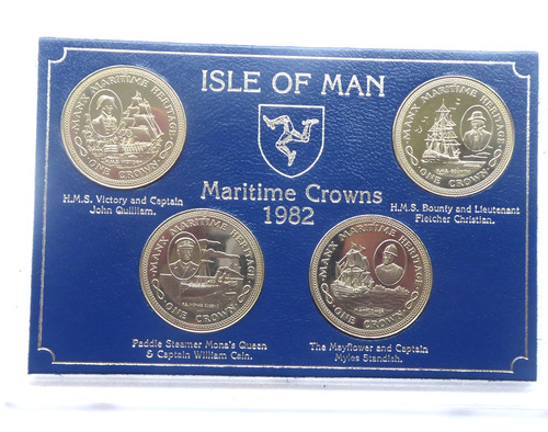 1982 manx maritime heritage - 1982,