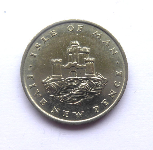 Rare 1972 isle - 1972, man