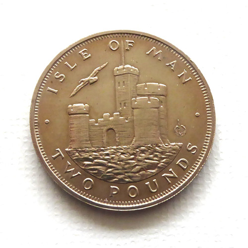 1986 isle man - of, "tower