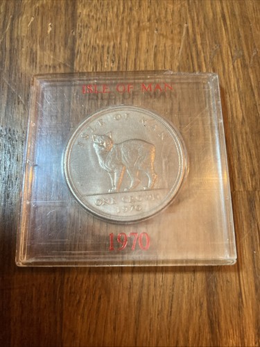 1970 isle man - 1970, crown