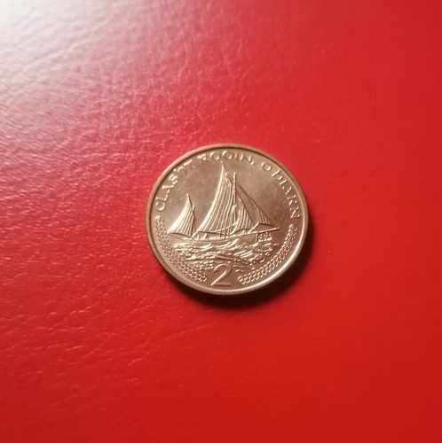 Rare coin isle of - rare,