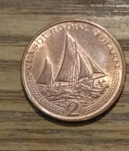 Rare coin sailing isle - rare,