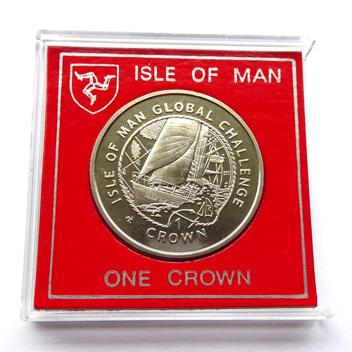 Isle man global - man, bt