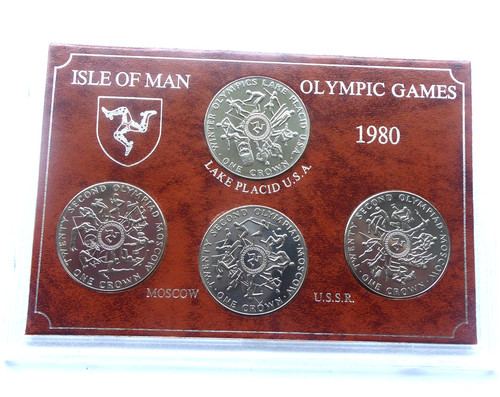 Complete set 1980 - complete,