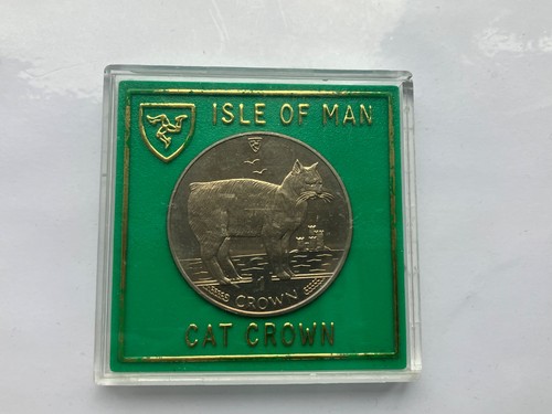 Simply coins crown 1988 isle - coins, 1