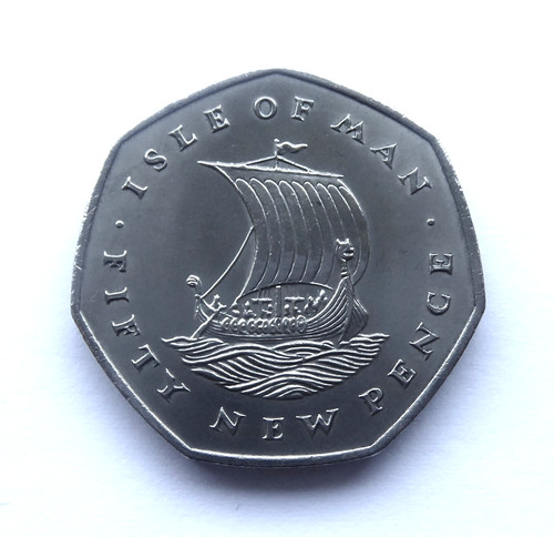 1971 isle man viking - of,