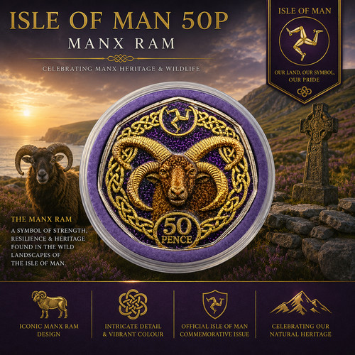 Isle man manx loaghtan - man,