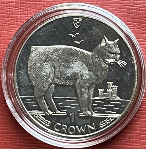 Isle man iom 1988 ni - isle, cu-ni