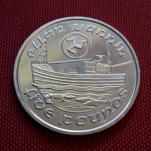 1988 mintmark manx - -,