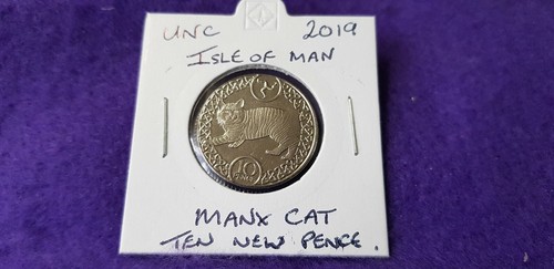 Superb unc 2019 isle - a,