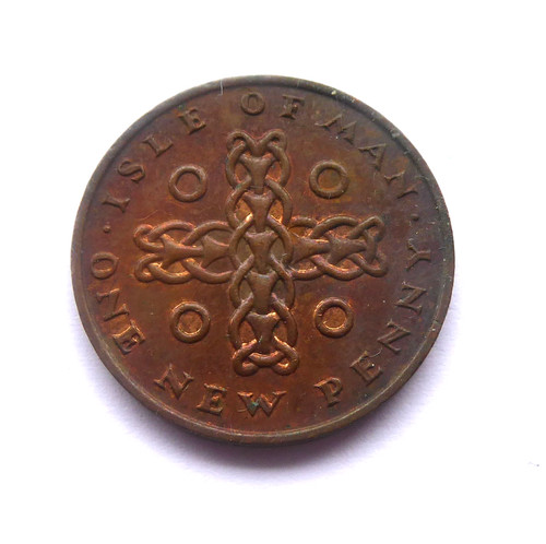 Rare 1972 isle man norse - rare,