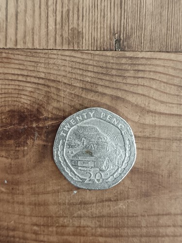 1998 isle man - of, 20p