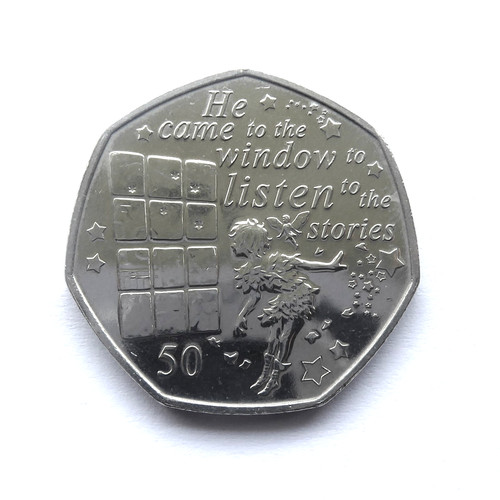 2020 peter pan isle man - pan,