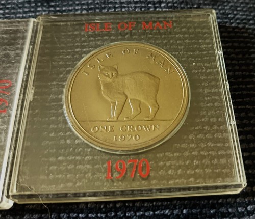 1970 elizabeth isle man - 1970,