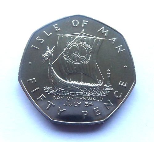 Unc 1979 isle - isle, of