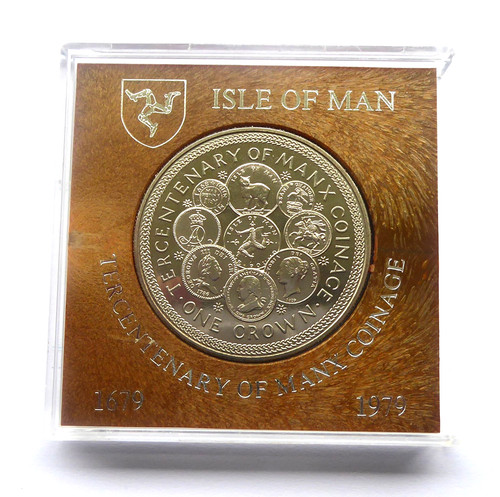 1979 tercentenary manx - 1979,